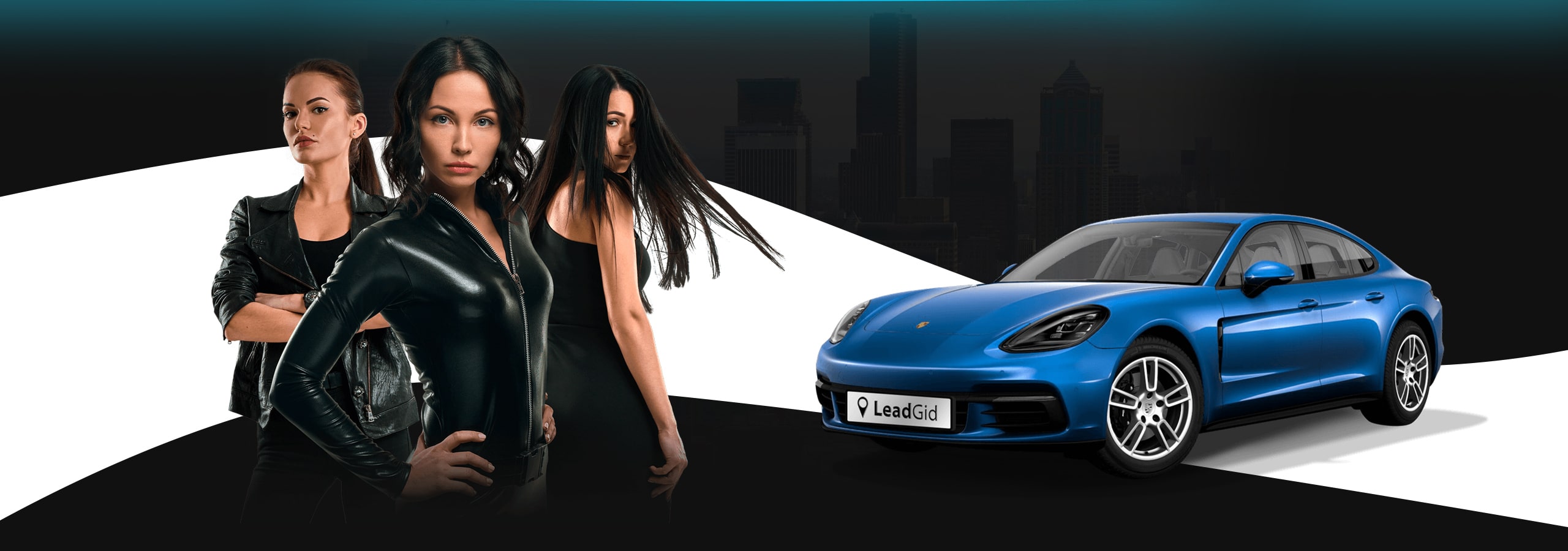 Миссия: Panamera