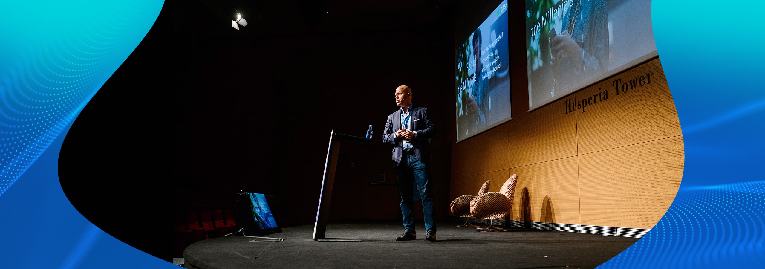 Finadtech Барселона 2019